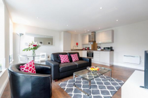 Roomspace Serviced Apartments - Trinity House